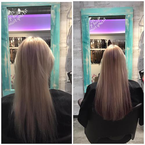 3pakkenhairtalktapeextensionsmetrodeplukjes 3pakkenhairtalktapeextensionsmetrodeplukjes