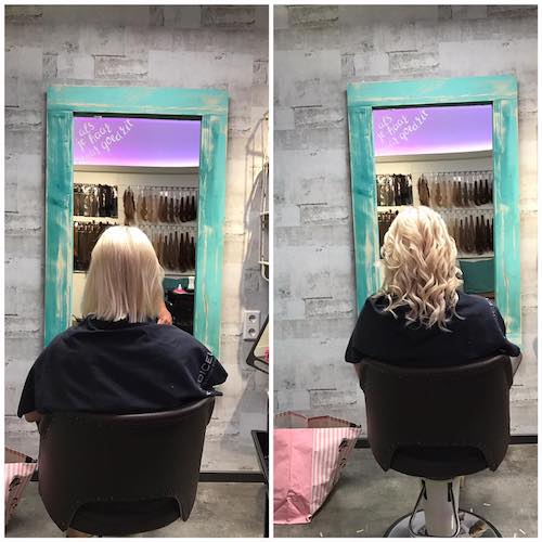 4pakkenhairtalktapeextensions30cm 4pakkenhairtalktapeextensions30cm