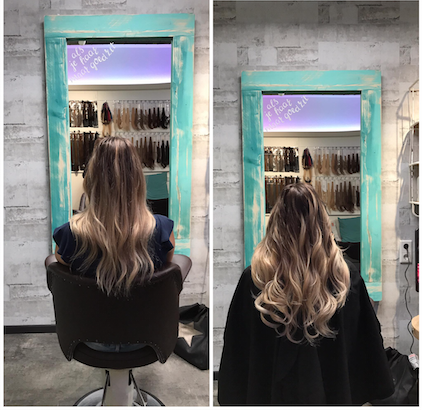 Ventileren slikken verlegen Flip In Hair in verschillende lengtes en kleuren - Hairextensions Kampen Ventileren slikken verlegen Flip In Hair in verschillende lengtes en kleuren - Hairextensions Kampen